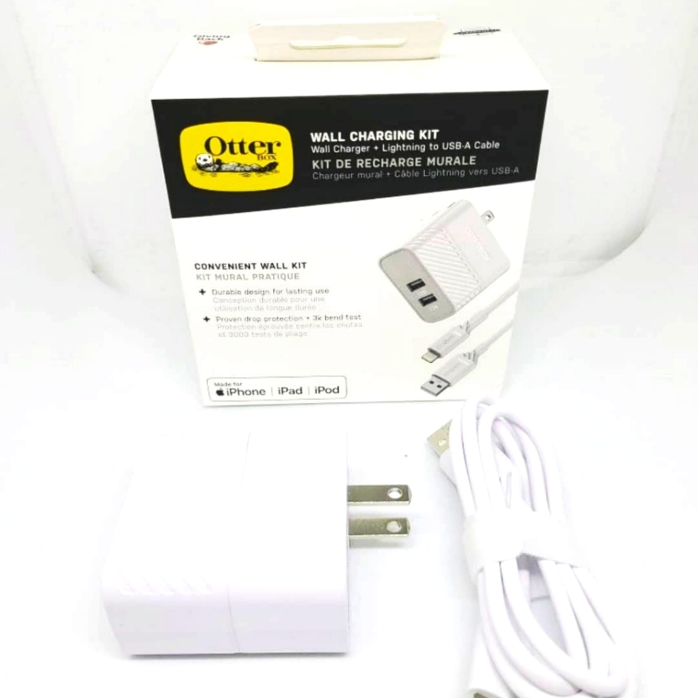 Otterbox Wall Charging Kit IPhone